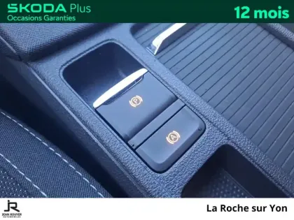 Photo 31 Skoda Octavia  Combi 2.0 TDI 150 ch SCR DSG7