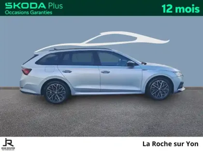 Photo 5 Skoda Octavia  Combi 2.0 TDI 150 ch SCR DSG7