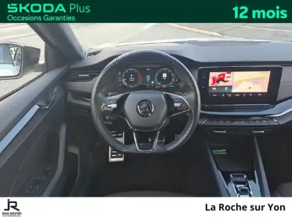 Photo 17 Skoda Octavia  Combi 2.0 TDI 150 ch SCR DSG7