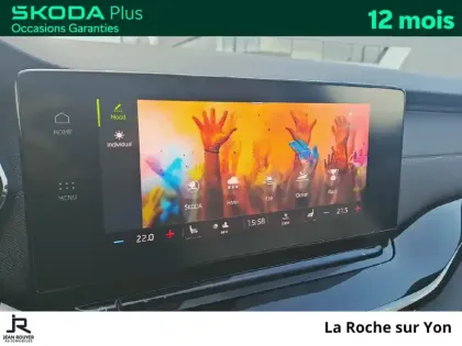 Photo 46 Skoda Octavia  Combi 2.0 TDI 150 ch SCR DSG7