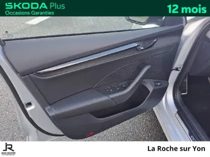 Photo 23 Skoda Octavia  Combi 2.0 TDI 150 ch SCR DSG7