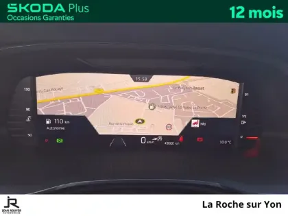 Photo 43 Skoda Octavia  Combi 2.0 TDI 150 ch SCR DSG7