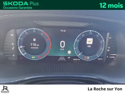 Photo 30 Skoda Octavia  Combi 2.0 TDI 150 ch SCR DSG7