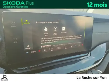 Photo 41 Skoda Octavia  Combi 2.0 TDI 150 ch SCR DSG7