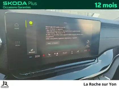 Photo 40 Skoda Octavia  Combi 2.0 TDI 150 ch SCR DSG7