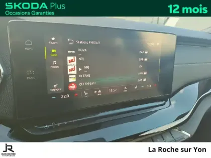 Photo 39 Skoda Octavia  Combi 2.0 TDI 150 ch SCR DSG7