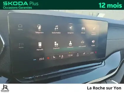 Photo 36 Skoda Octavia  Combi 2.0 TDI 150 ch SCR DSG7