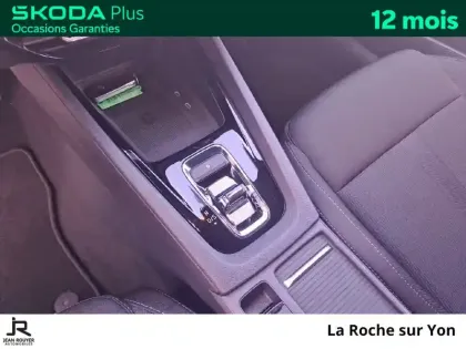 Photo 10 Skoda Octavia  Combi 2.0 TDI 150 ch SCR DSG7