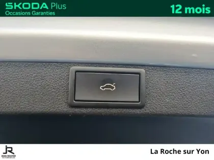 Photo 26 Skoda Octavia  Combi 2.0 TDI 150 ch SCR DSG7