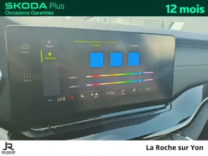 Photo 45 Skoda Octavia  Combi 2.0 TDI 150 ch SCR DSG7