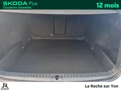 Photo 14 Skoda Octavia  Combi 2.0 TDI 150 ch SCR DSG7