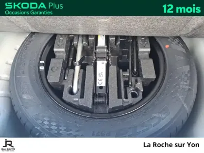 Photo 21 Skoda Octavia  Combi 2.0 TDI 150 ch SCR DSG7