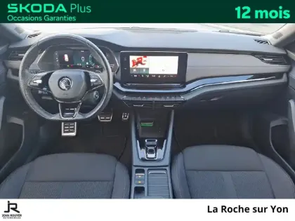 Photo 9 Skoda Octavia  Combi 2.0 TDI 150 ch SCR DSG7