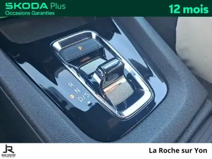 Photo 32 Skoda Octavia  Combi 2.0 TDI 150 ch SCR DSG7