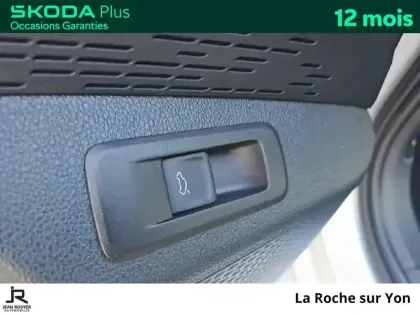 Photo 25 Skoda Octavia  Combi 2.0 TDI 150 ch SCR DSG7