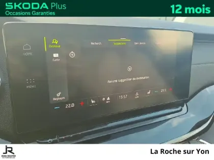 Photo 42 Skoda Octavia  Combi 2.0 TDI 150 ch SCR DSG7