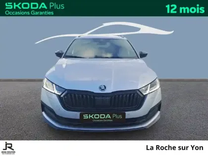 Photo 7 Skoda Octavia  Combi 2.0 TDI 150 ch SCR DSG7