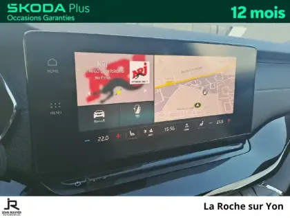 Photo 35 Skoda Octavia  Combi 2.0 TDI 150 ch SCR DSG7