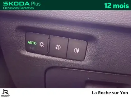 Photo 27 Skoda Octavia  Combi 2.0 TDI 150 ch SCR DSG7