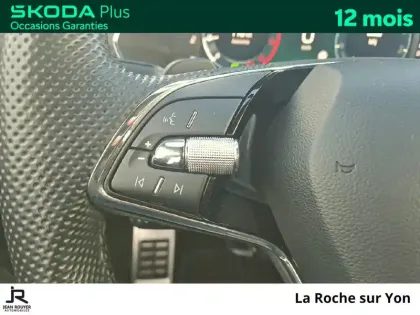 Photo 18 Skoda Octavia  Combi 2.0 TDI 150 ch SCR DSG7