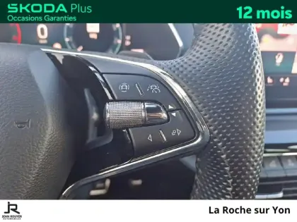 Photo 19 Skoda Octavia  Combi 2.0 TDI 150 ch SCR DSG7