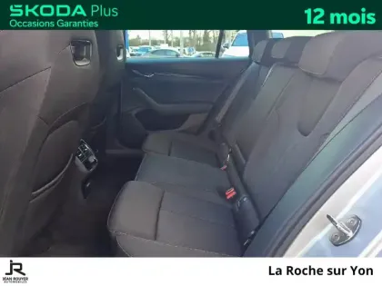 Photo 13 Skoda Octavia  Combi 2.0 TDI 150 ch SCR DSG7