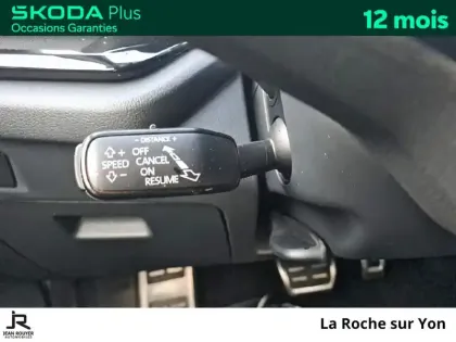 Photo 28 Skoda Octavia  Combi 2.0 TDI 150 ch SCR DSG7