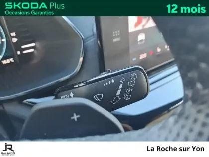 Photo 29 Skoda Octavia  Combi 2.0 TDI 150 ch SCR DSG7