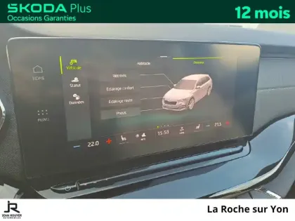 Photo 44 Skoda Octavia  Combi 2.0 TDI 150 ch SCR DSG7