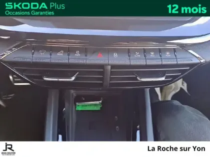 Photo 34 Skoda Octavia  Combi 2.0 TDI 150 ch SCR DSG7