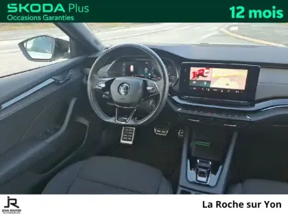 Photo 16 Skoda Octavia  Combi 2.0 TDI 150 ch SCR DSG7