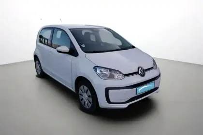 Photo 6 Volkswagen Up  1.0 65 BlueMotion Technology BVM5