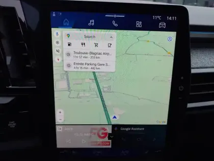 Photo 37 Renault Espace  E-Tech full hybrid 200 GSR2