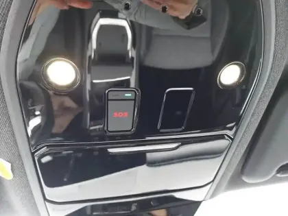 Photo 45 Renault Espace  E-Tech full hybrid 200 GSR2