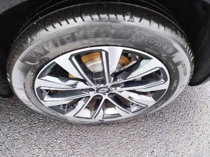 Photo 11 Renault Espace  E-Tech full hybrid 200 GSR2