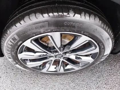 Photo 12 Renault Espace  E-Tech full hybrid 200 GSR2