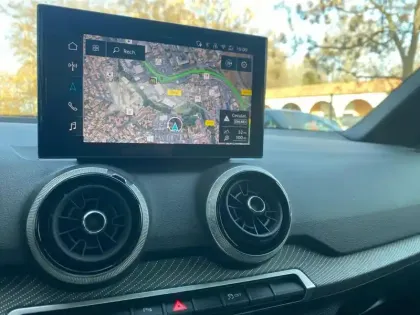 Photo 96 Audi Q2  35 TDI 150 S tronic 7