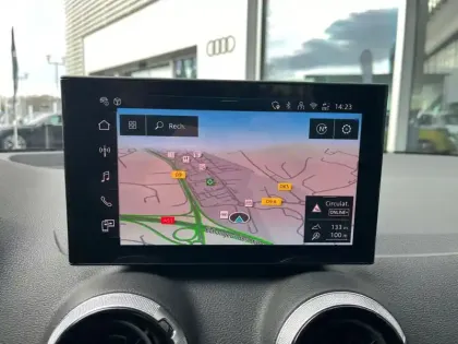 Photo 35 Audi Q2  35 TDI 150 S tronic 7