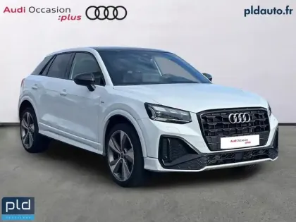 Photo 54 Audi Q2  35 TDI 150 S tronic 7