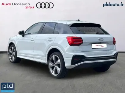 Photo 48 Audi Q2  35 TDI 150 S tronic 7