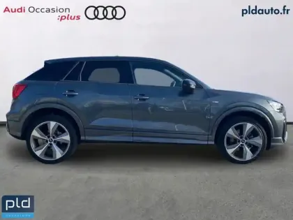 Photo 85 Audi Q2  35 TDI 150 S tronic 7