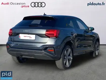 Photo 84 Audi Q2  35 TDI 150 S tronic 7