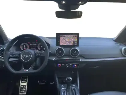 Photo 89 Audi Q2  35 TDI 150 S tronic 7