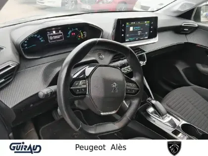 Photo 28 Peugeot 208  Electrique 50 kWh 136ch