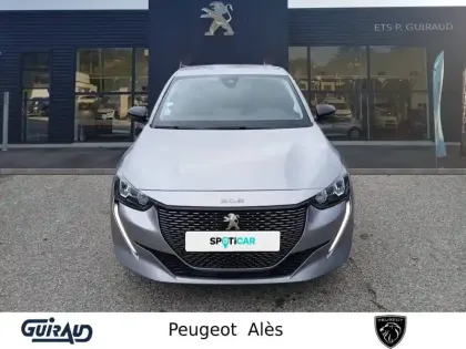 Photo 43 Peugeot 208  Electrique 50 kWh 136ch