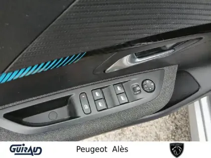 Photo 11 Peugeot 208  Electrique 50 kWh 136ch