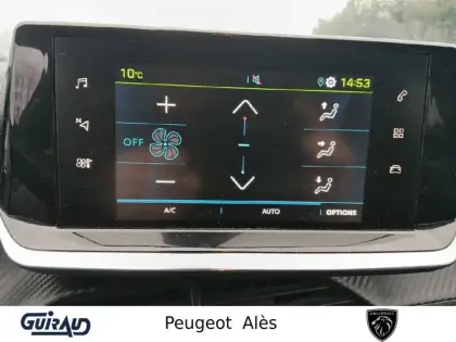 Photo 17 Peugeot 208  Electrique 50 kWh 136ch