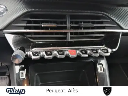 Photo 37 Peugeot 208  Electrique 50 kWh 136ch