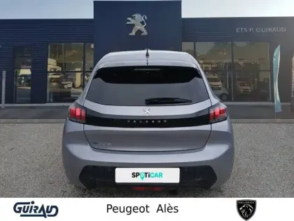 Photo 25 Peugeot 208  Electrique 50 kWh 136ch