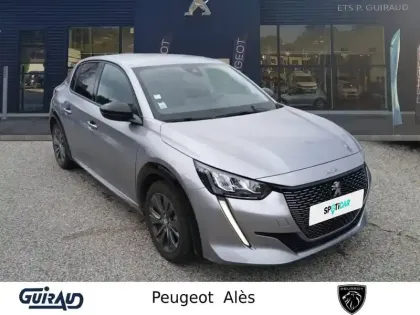 Photo 44 Peugeot 208  Electrique 50 kWh 136ch
